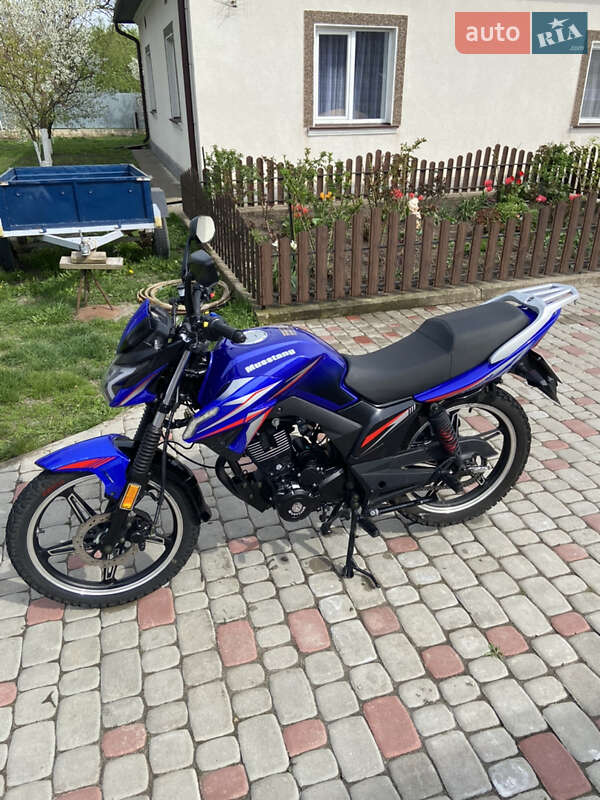 Мотоцикл Туризм Musstang MT 200 Region 2022 в Подволочиске