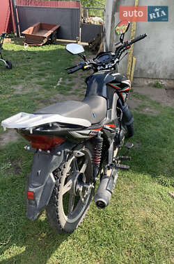Мотоцикл Круизер Musstang MT 200 Region 2023 в 