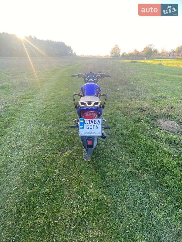 Мотоцикл Классик Musstang MT 200 Region 2022 в Нововолынске фото 7 Мотоцикл Классик Musstang MT 200 Region 2022 в Нововолынске