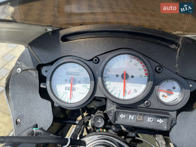 Спортбайк Musstang MT 200 Region 2007 в Кременчуге фото 6 Спортбайк Musstang MT 200 Region 2007 в Кременчуге