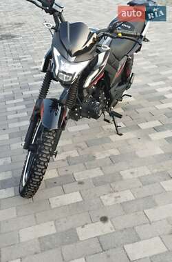 Мотоцикл Классик Musstang MT 200 Region 2023 в Летичеве