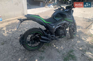 Мотоцикл Классик Musstang MT 200 Region 2024 в 