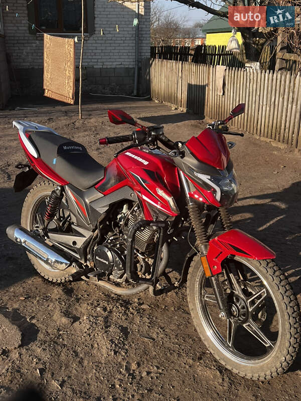 Боббер Musstang MT 200 Region 2023 в Белзе