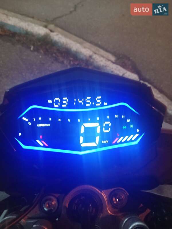 Musstang MT 200 Region 2025