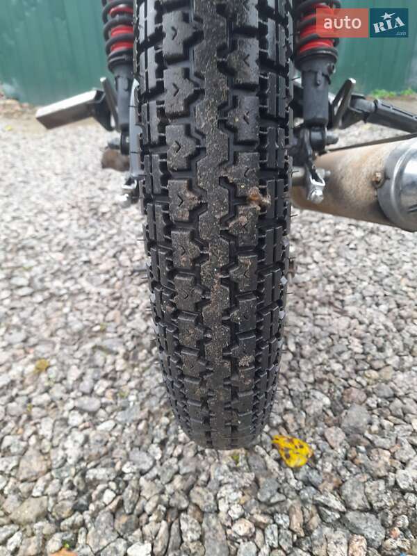 Мотоцикл Спорт-туризм Musstang MT 200 Region 2020 в Черкасах