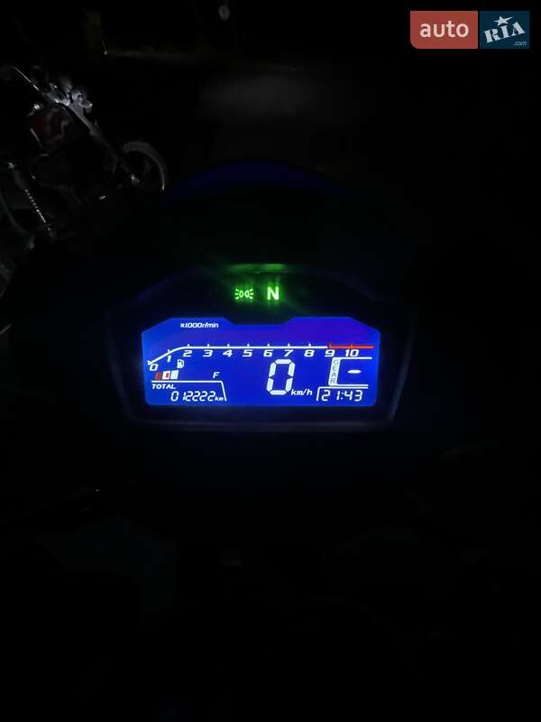 Мотоцикл Классік Musstang MT 200 Region 2023 в Дубні фото 7 Мотоцикл Классік Musstang MT 200 Region 2023 в Дубні