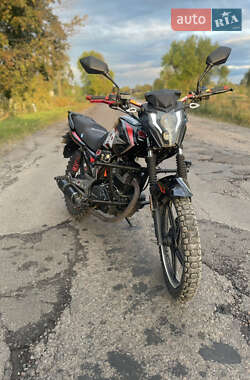 Мотоцикл Классик Musstang MT 200 Region 2020 в Ратным