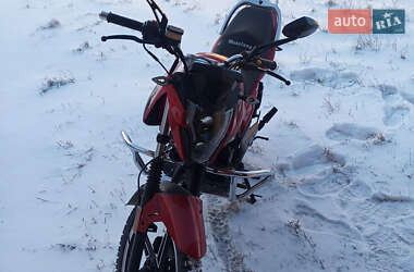 Вантажні моторолери, мотоцикли, скутери, мопеди Musstang MT 200 Region 2022 в Бродах