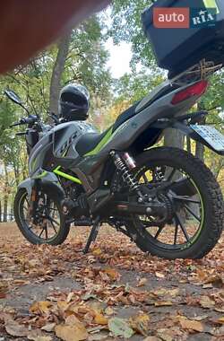 Мотоцикл Классик Musstang MT 200 Region 2025 в Полтаве