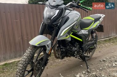 Мотоцикл Спорт-туризм Musstang MT 200 Region 2025 в Белогорье