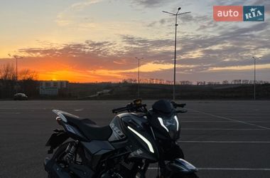 Мотоцикл Классик Musstang MT 200 Region 2025 в Ровно