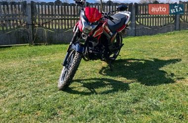 Мотоцикл Классик Musstang MT 200 Region 2022 в Надворной