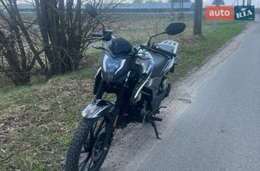 Мотоцикл Классик Musstang MT 200 Region 2025 в Чернигове