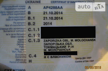 Мотоцикл Спорт-туризм Musstang MT 250-10B 2014 в 