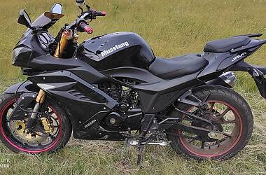 Мотоцикл Спорт-туризм Musstang MT 250-10B 2014 в 