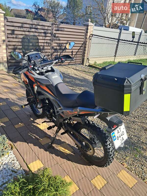 Мотоцикл Внедорожный (Enduro) Musstang MT 250-10B 2025 в Ивано-Франковске