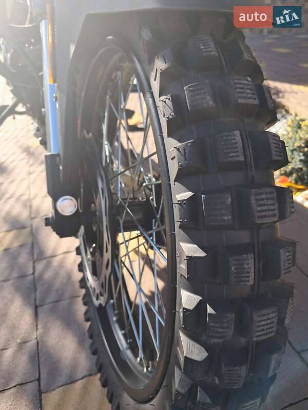 Мотоцикл Внедорожный (Enduro) Musstang MT 250-10B 2025 в Ивано-Франковске