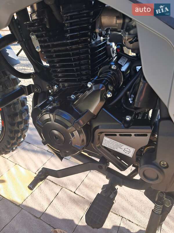 Мотоцикл Внедорожный (Enduro) Musstang MT 250-10B 2025 в Ивано-Франковске