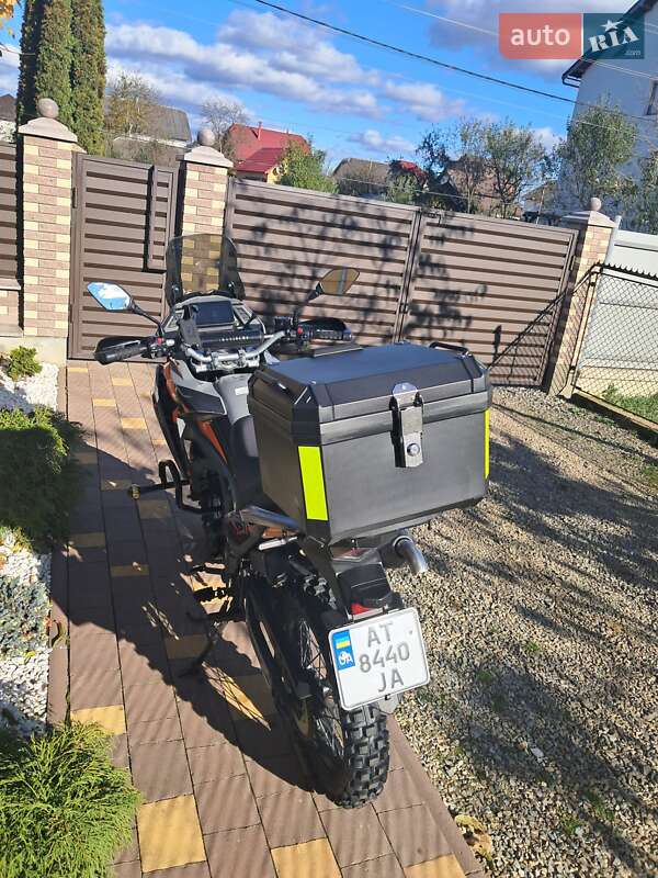 Мотоцикл Внедорожный (Enduro) Musstang MT 250-10B 2025 в Ивано-Франковске