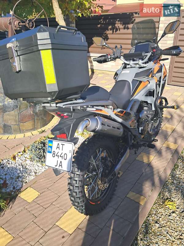 Мотоцикл Внедорожный (Enduro) Musstang MT 250-10B 2025 в Ивано-Франковске