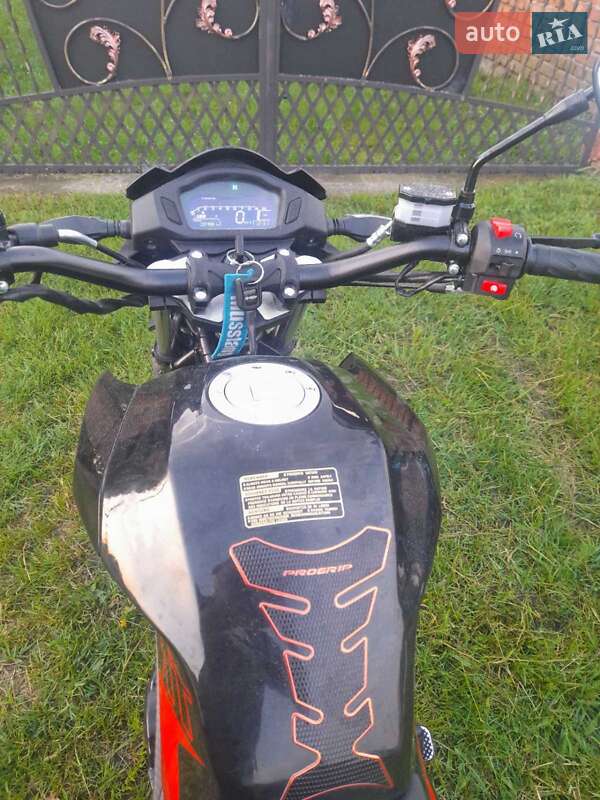 Мотоцикл Многоцелевой (All-round) Musstang MT 250 Region 2024 в Львове