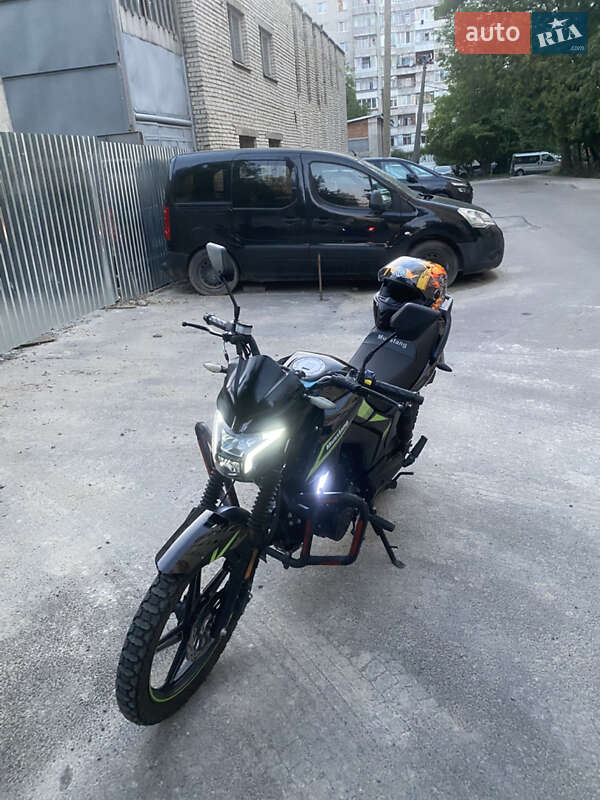 Musstang MT 250 Region 2024