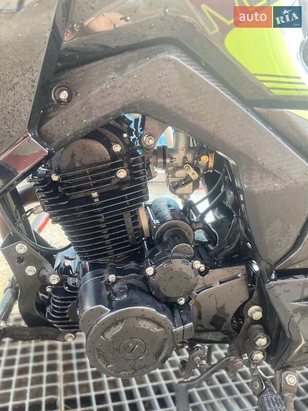 Мотоцикл Спорт-туризм Musstang MT 250 Region 2024 в Львове фото 3 Мотоцикл Спорт-туризм Musstang MT 250 Region 2024 в Львове