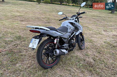Мотоцикл Классик Musstang MT 250 Region 2025 в 