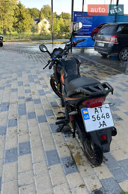 Мотоцикл Многоцелевой (All-round) Musstang MT 250 Region 2024 в 