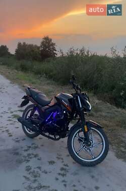Мотоцикл Классік Musstang MT 250 Region 2024 в Рава-Руській