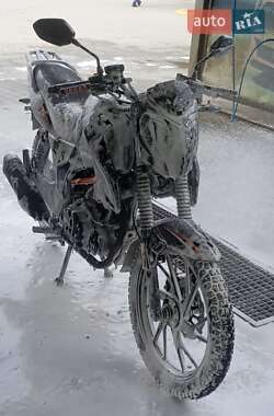 Мотоцикл Спорт-туризм Musstang MT 250 Region 2025 в 
