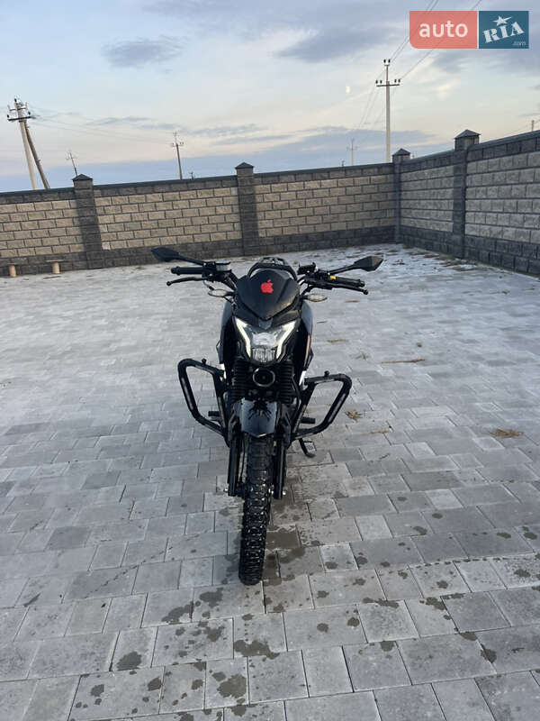 Мотоцикл Без обтекателей (Naked bike) Musstang MT 250 Region 2024 в Камне-Каширском