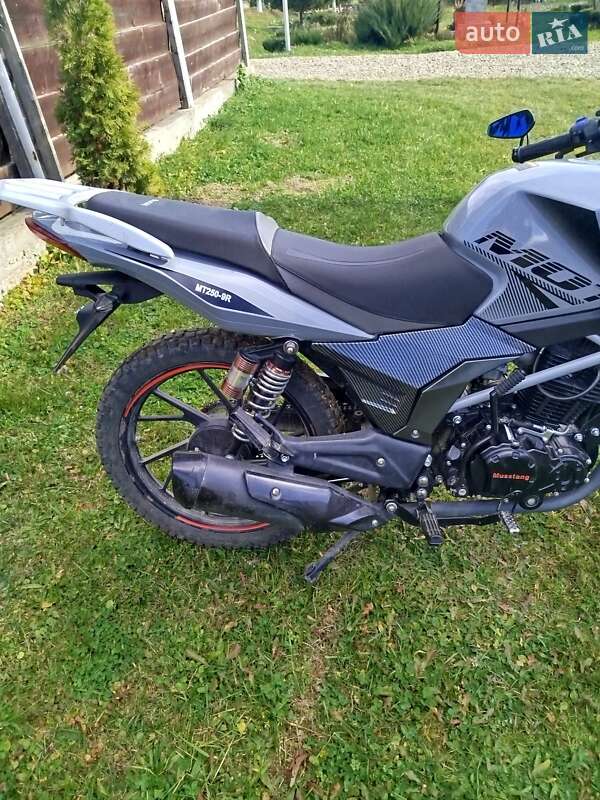 Мотоцикл Позашляховий (Enduro) Musstang MT 250 Region 2025 в Стрию