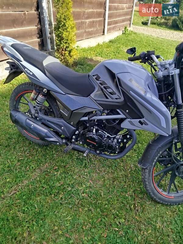 Мотоцикл Позашляховий (Enduro) Musstang MT 250 Region 2025 в Стрию