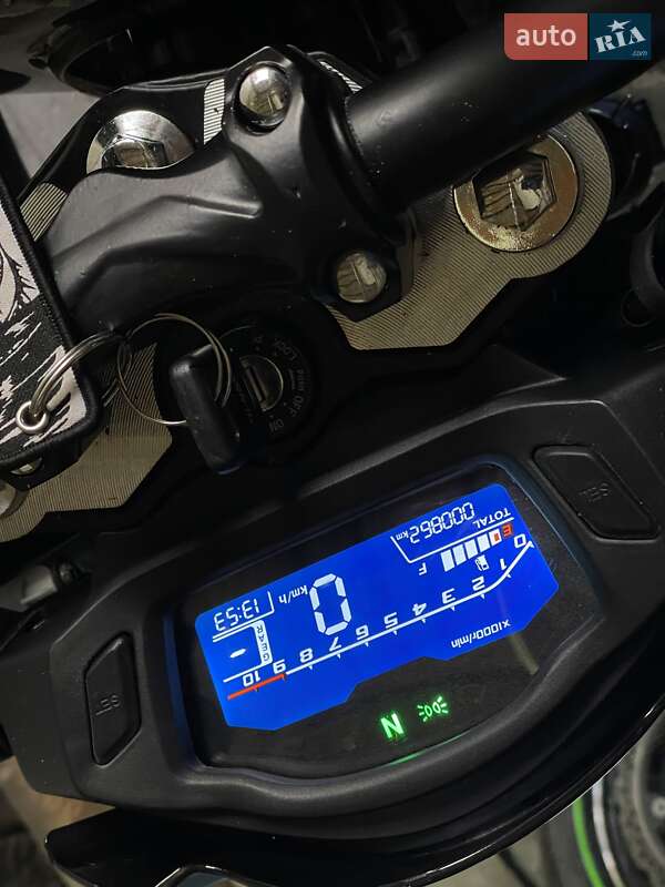 Мотоцикл Классик Musstang MT 250 Region 2024 в Луцке фото 4 Мотоцикл Классик Musstang MT 250 Region 2024 в Луцке