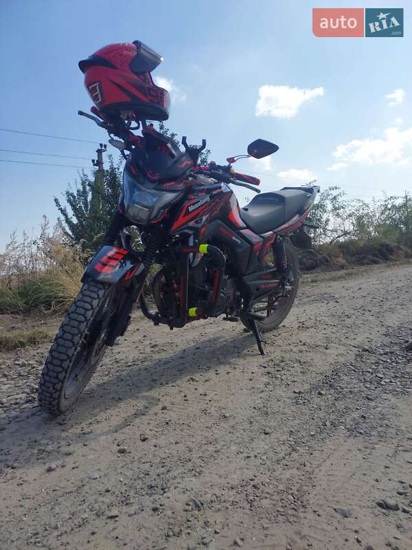 Боббер Musstang MT 250 Region 2024 в Перемышлянах