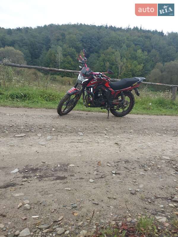 Боббер Musstang MT 250 Region 2024 в Перемышлянах