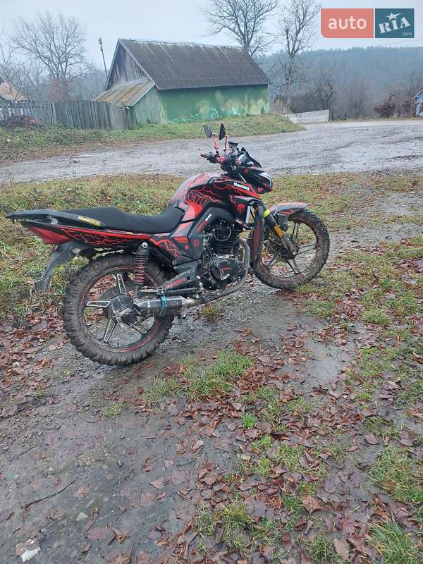 Боббер Musstang MT 250 Region 2024 в Перемышлянах