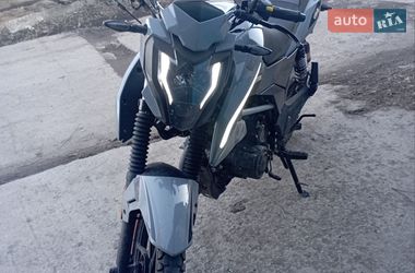 Мотоцикл Классик Musstang MT 250 Region 2025 в Долинской