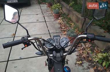 Мотоцикл Классик Musstang MT110-1 2021 в 