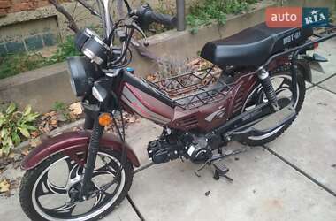Мотоцикл Классик Musstang MT110-1 2021 в 