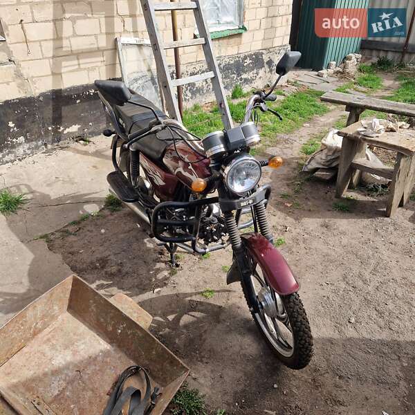 Мопеды Musstang MT110-2 2019 в Павлограде