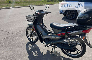 Мотоцикл Классік Musstang MT110-3 2020 в Миколаєві