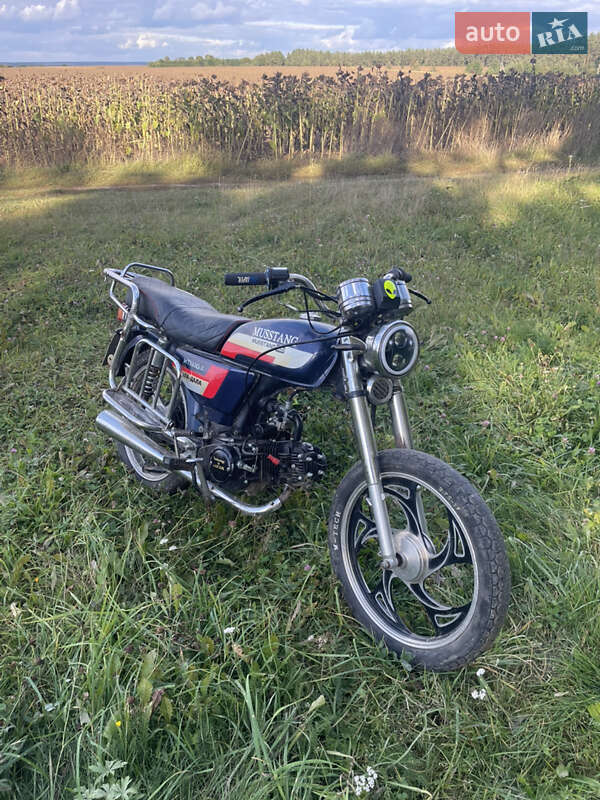 Мопеды Musstang MT110Q-2 2013 в Литине фото 8 Мопеды Musstang MT110Q-2 2013 в Литине