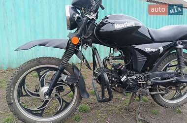 Мопеды Musstang МТ125 (Dingo) 2022 в 