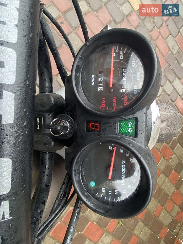 Мотоцикл Классик Musstang МТ125 (Dingo) 2020 в Подгайцах