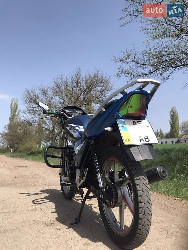 Спортбайк Musstang MT150-6 2013 в Новоукраїнці