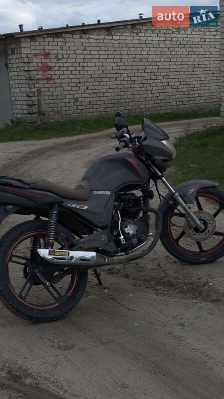 Мотоцикл Многоцелевой (All-round) Musstang MT150-6 2013 в Ковеле
