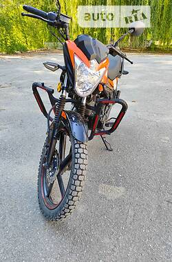 Мотоцикл Классік Musstang MT150 2020 в Городку