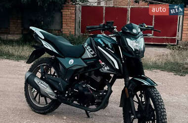 Мотоцикл Классик Musstang MT200ZH-4V 2025 в Бершади